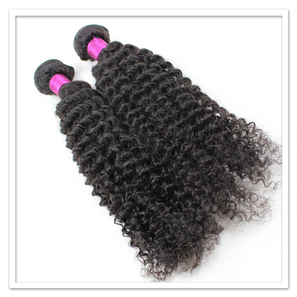 afro kinky human hair